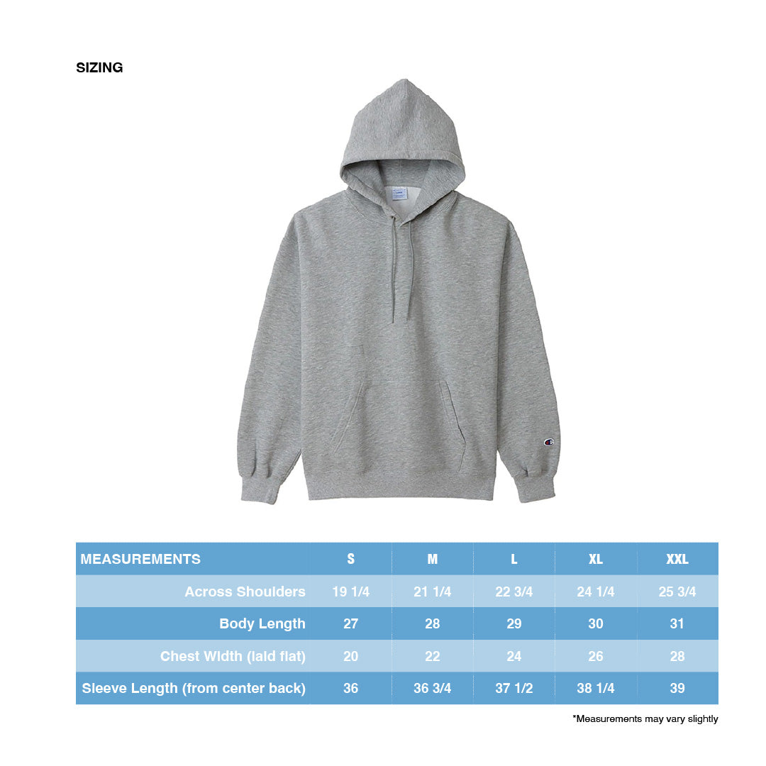 BORDER HOODY