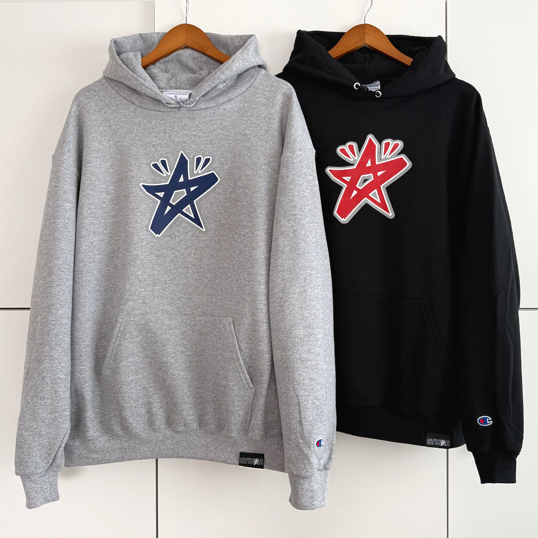 BORDER HOODY