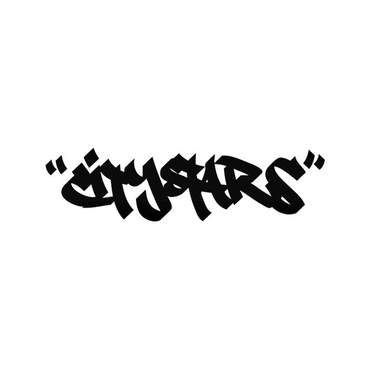 TAG DECAL