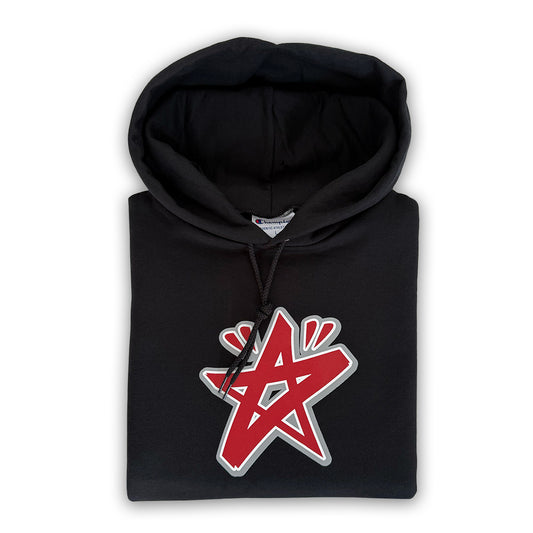 BORDER HOODY
